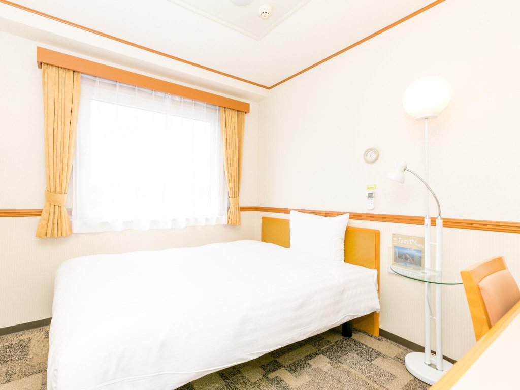 Standard room Toyoko Inn Hokkaido Sapporo Susukino Kosaten