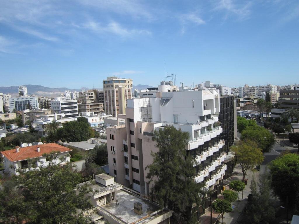 Апартаменты c 1 комнатой Achillion Apartments By 'Flats Nicosia'