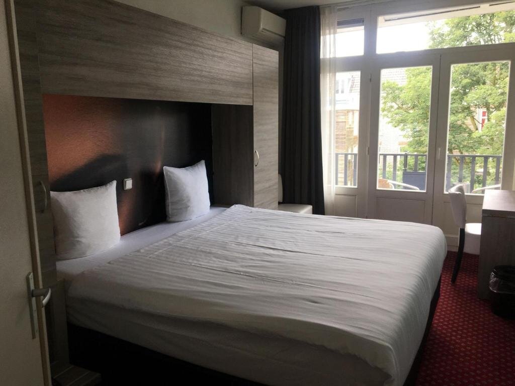 Standard double chambre avec balcon Hotel Atlantis Amsterdam