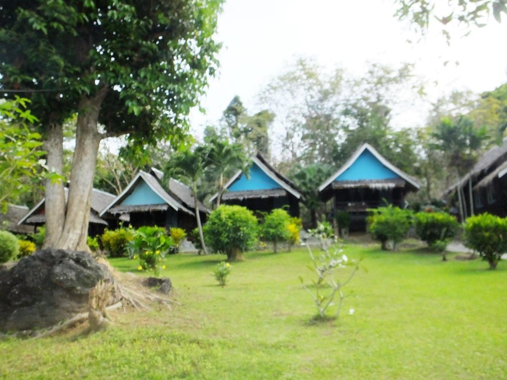 Bungalow Sukorn Cabana Resort