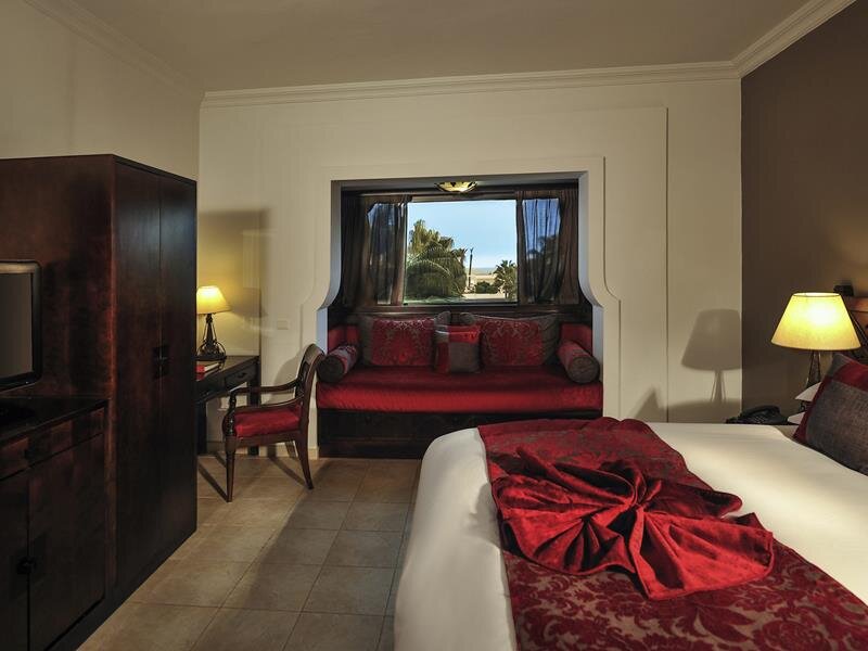 Camera doppia Superior con vista sul giardino Sofitel Agadir Royal Bay Resort