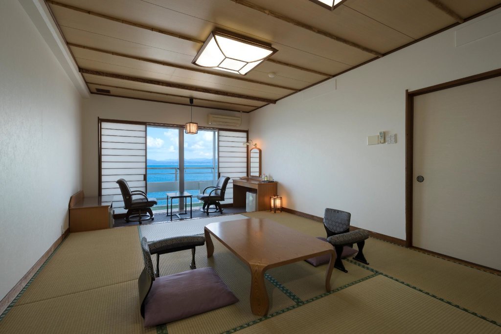Standard chambre Ibusuki Kaijyo Hotel