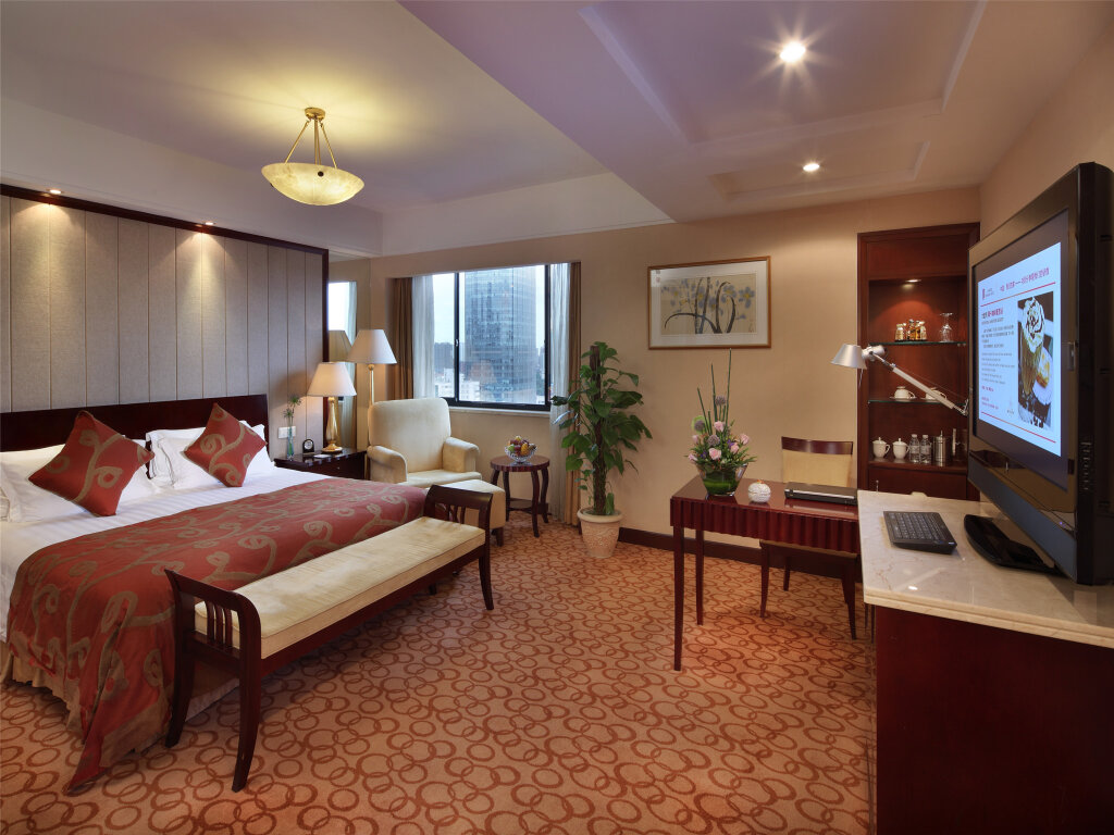 Executive Zimmer Shanghai Hotel
