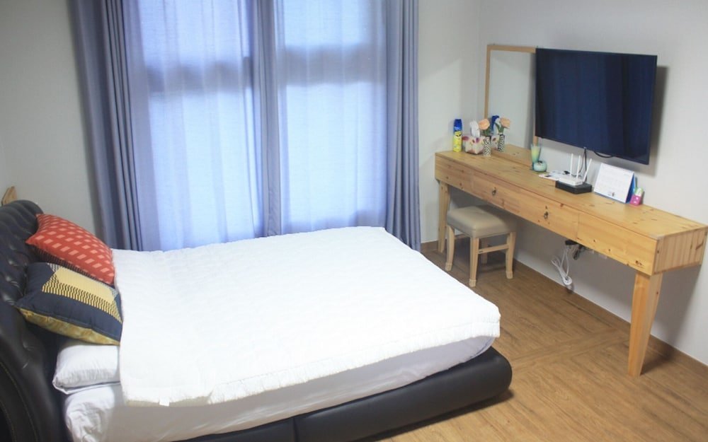 Standard chambre Jeju Hanttobagi Guest House