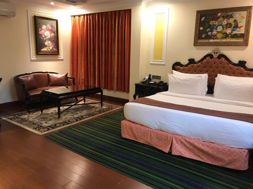 Exécutive suite Mayfair Spa Resort & Casino