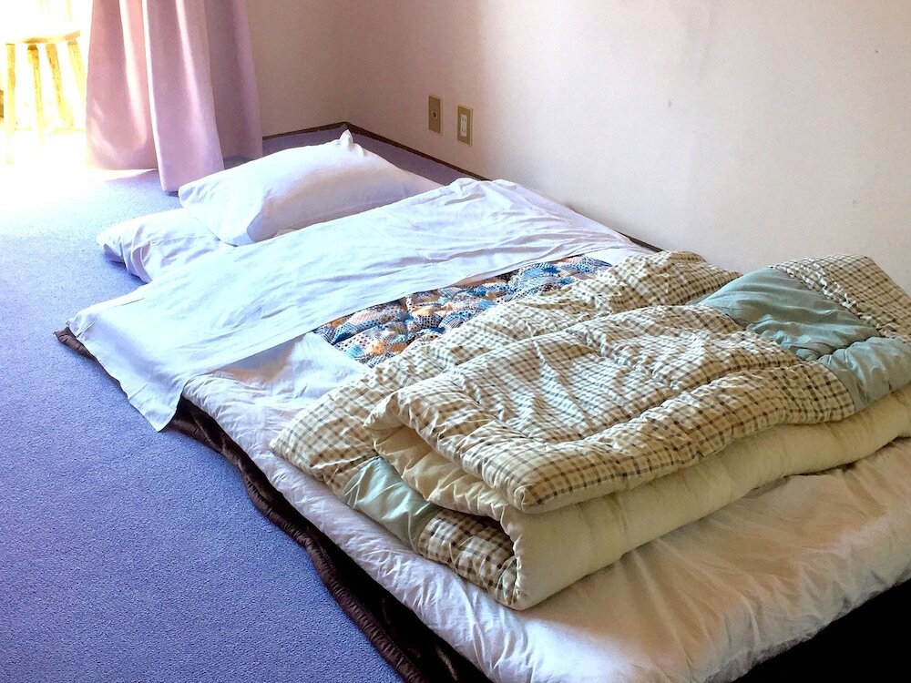 Lit en dortoir (dortoir féminin) Backpackers DORMS MIWA - Hostel