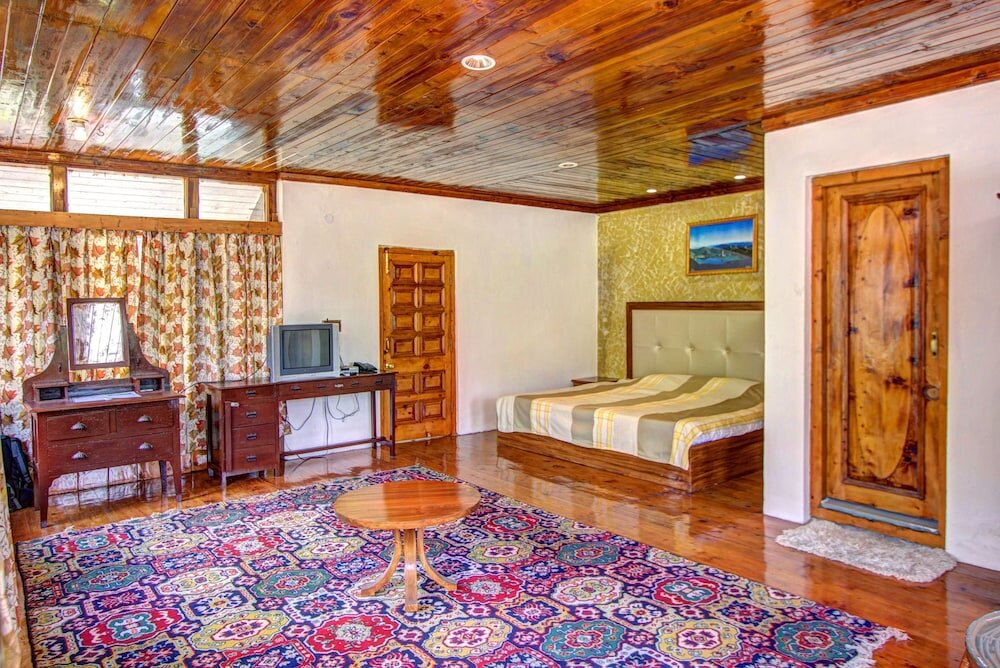 Royal Suite Ramgarh Heritage Villa, Manali, amã Stays & Trails
