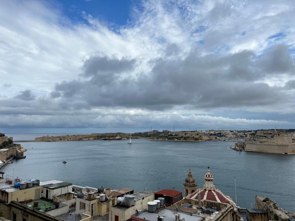 Monolocale Valletta Harbour View Apartment
