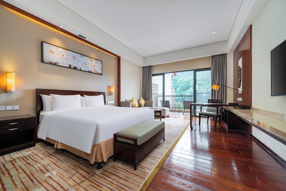 Habitación Premium Holiday Inn Resort Chaohu Hot Spring, an IHG Hotel