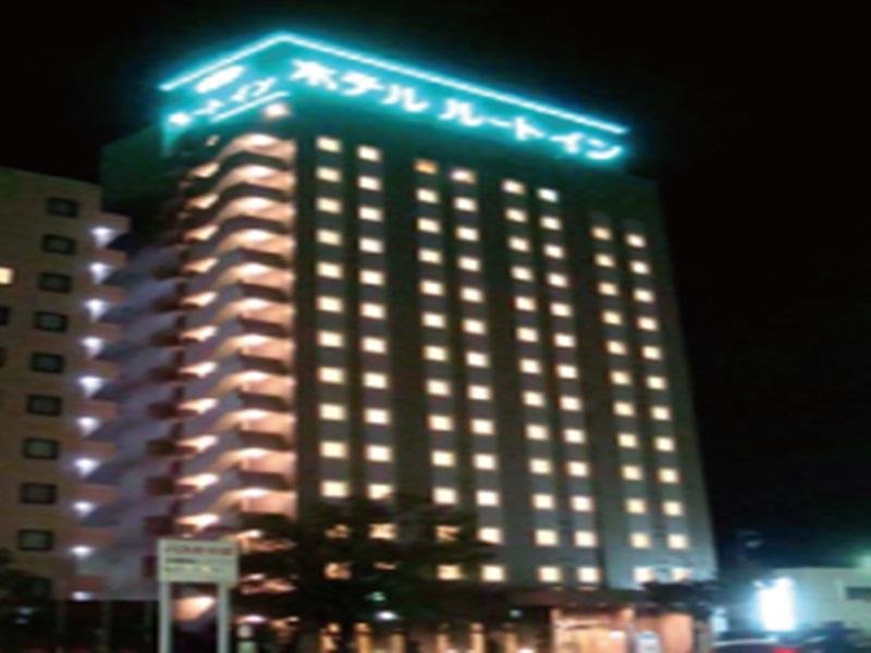 Camera Standard Hotel Route-Inn Gifuhashima Ekimae