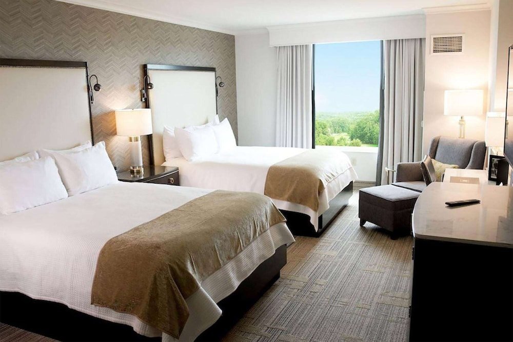 Четырёхместный номер Standard Grandover Resort & Spa, a Wyndham Grand Hotel