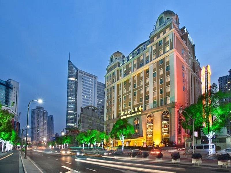 Одноместный номер Economy Golden River-view Hotel Shanghai