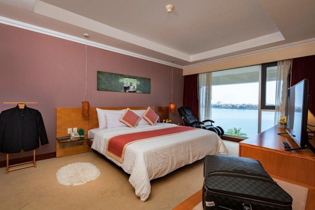 Suite Executive con vista sul fiume Sai Gon Quang Binh Hotel