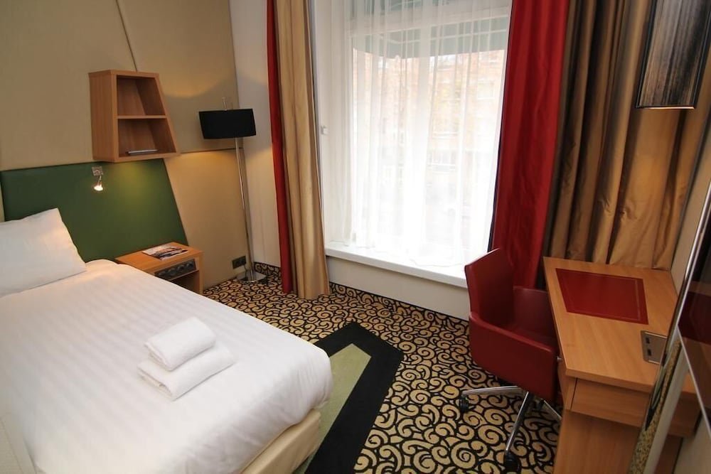 Economy Doppel Zimmer Savoy Hotel Amsterdam