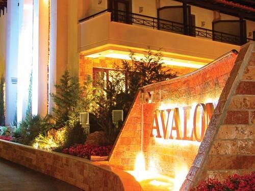 Номер Superior Avalon Airport Hotel Thessaloniki
