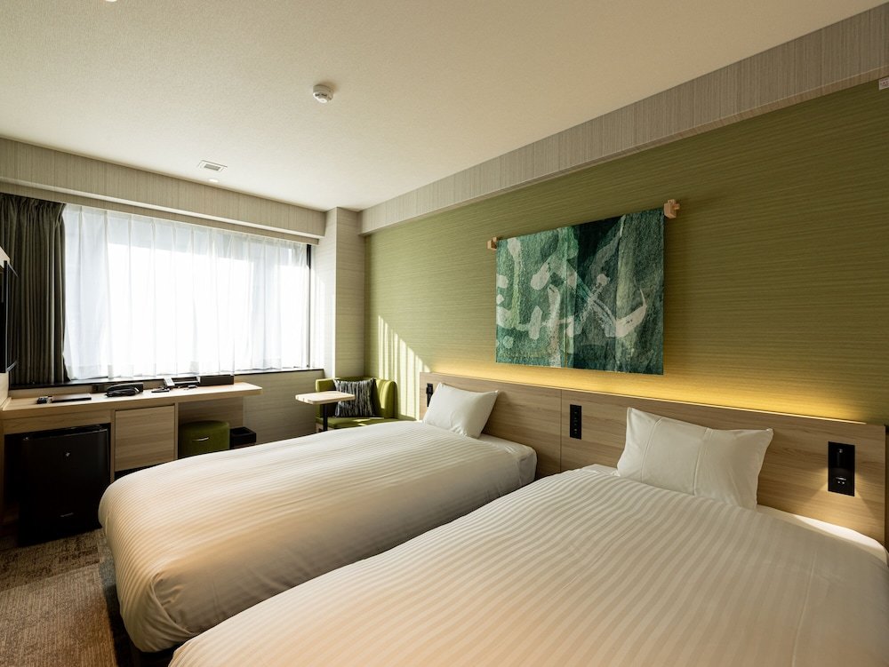 Standard room La'gent Hotel Kyoto Nijo
