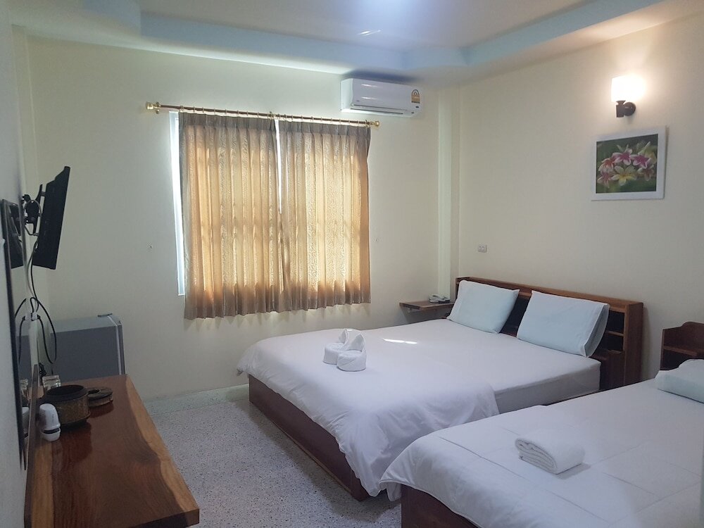 Standard room Khong Chiam 2 Hotel