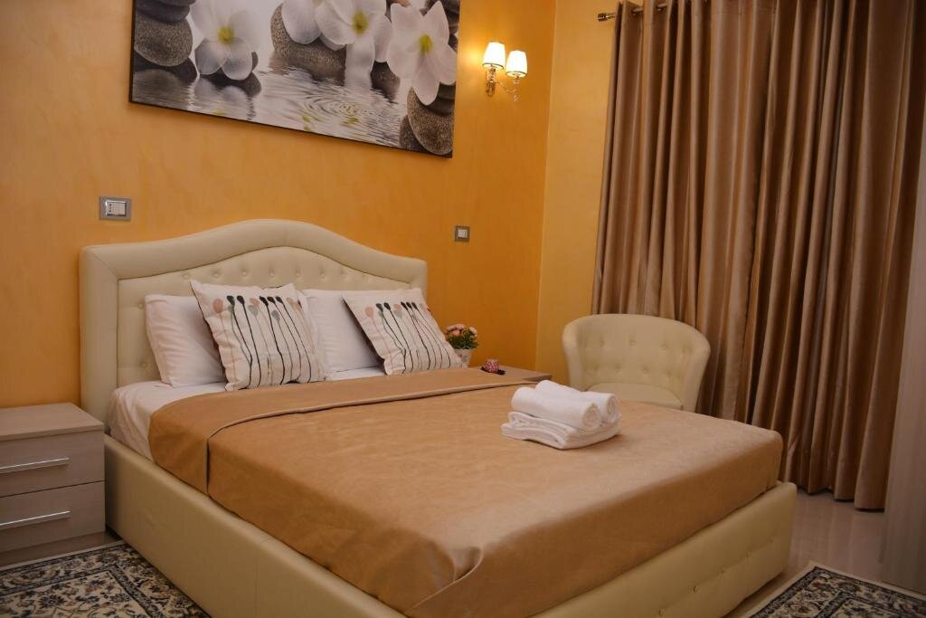Standard double chambre Rome Innitaly