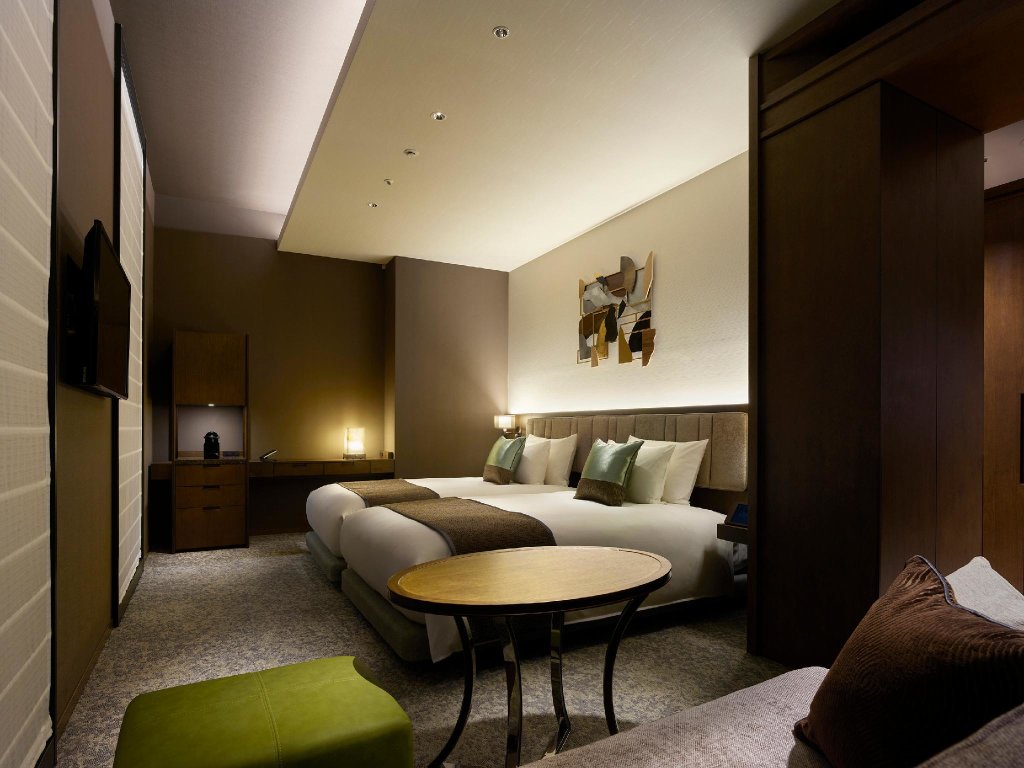 Deluxe Double room Hotel The Celestine Ginza