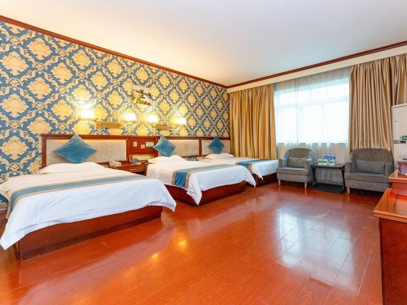 Camera tripla Standard GreenTree Inn Nanning Xiuxiang Hotel