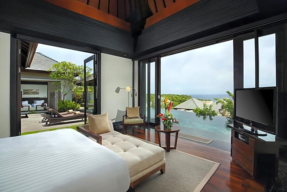 Номер Standard с видом на океан Umana Bali, LXR Hotels & Resorts