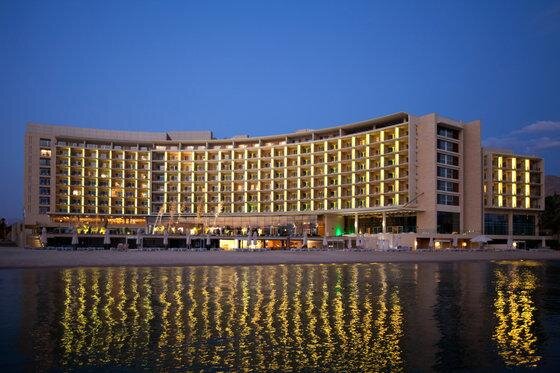 Одноместный полулюкс Kempinski Hotel Aqaba