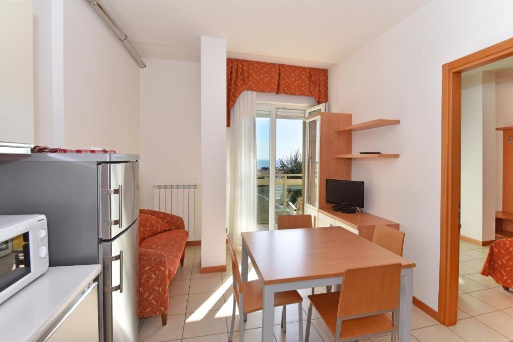 1 Bedroom Apartment with sea view Hotel Villa Olga