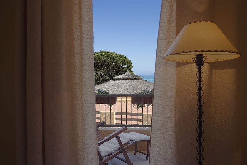 Standard Double room with sea view Roccamare Resort - Casa di Ponente