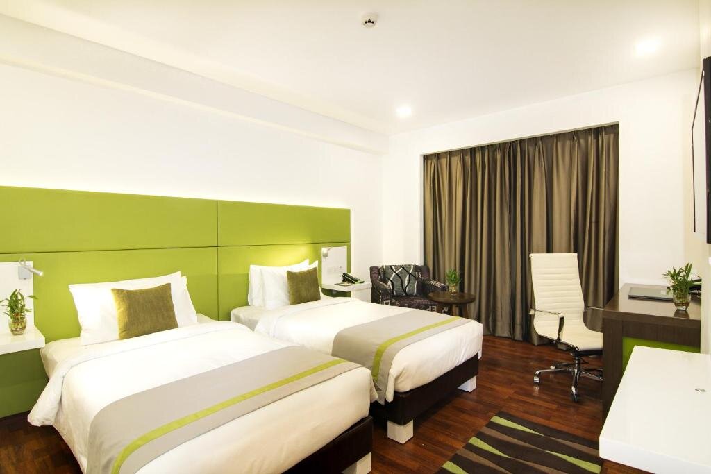 Supérieure double chambre Lemon Tree Hotel, Banjara Hills, Hyderabad