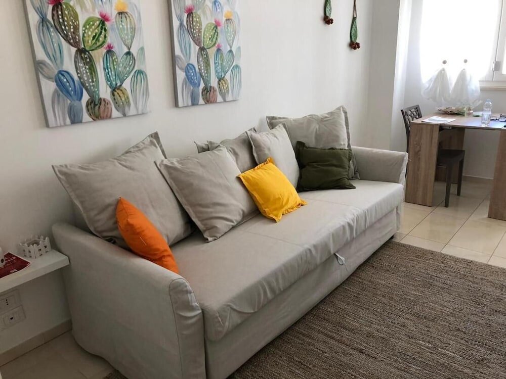 Appartement in the Heart of the City of Bari