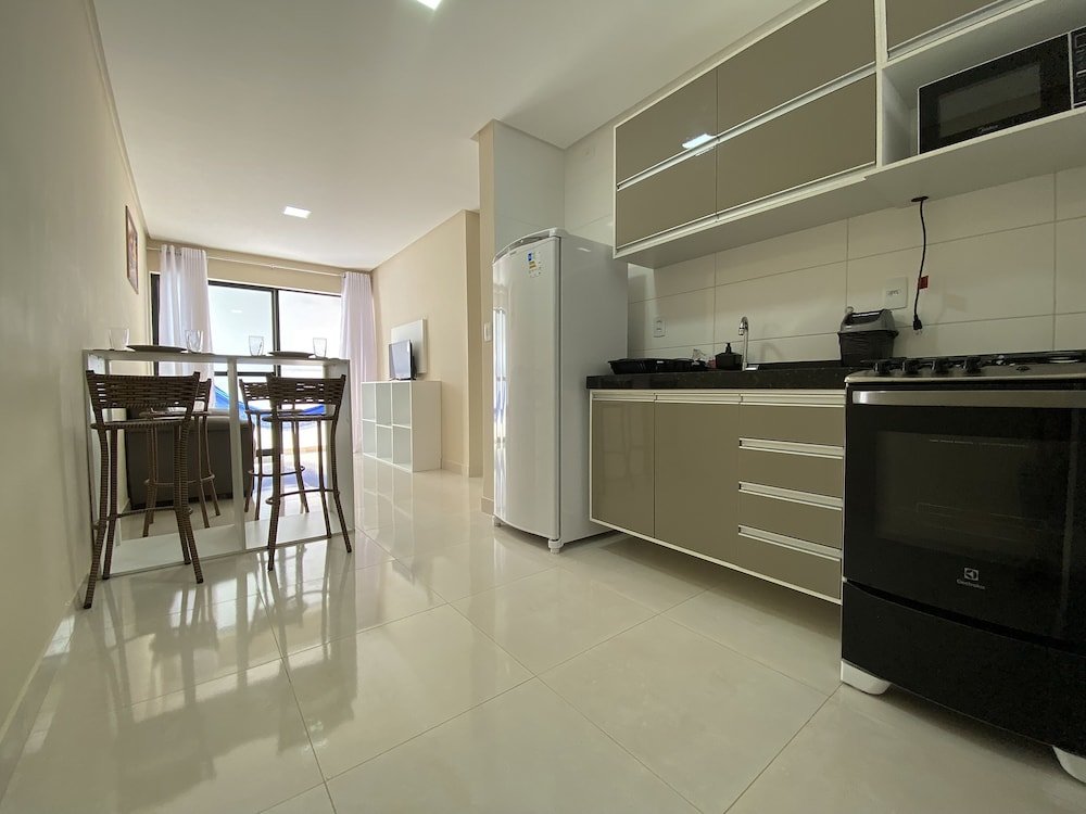 Komfort Apartment Bela Hospedagem - Res Sta Inês no Bessa