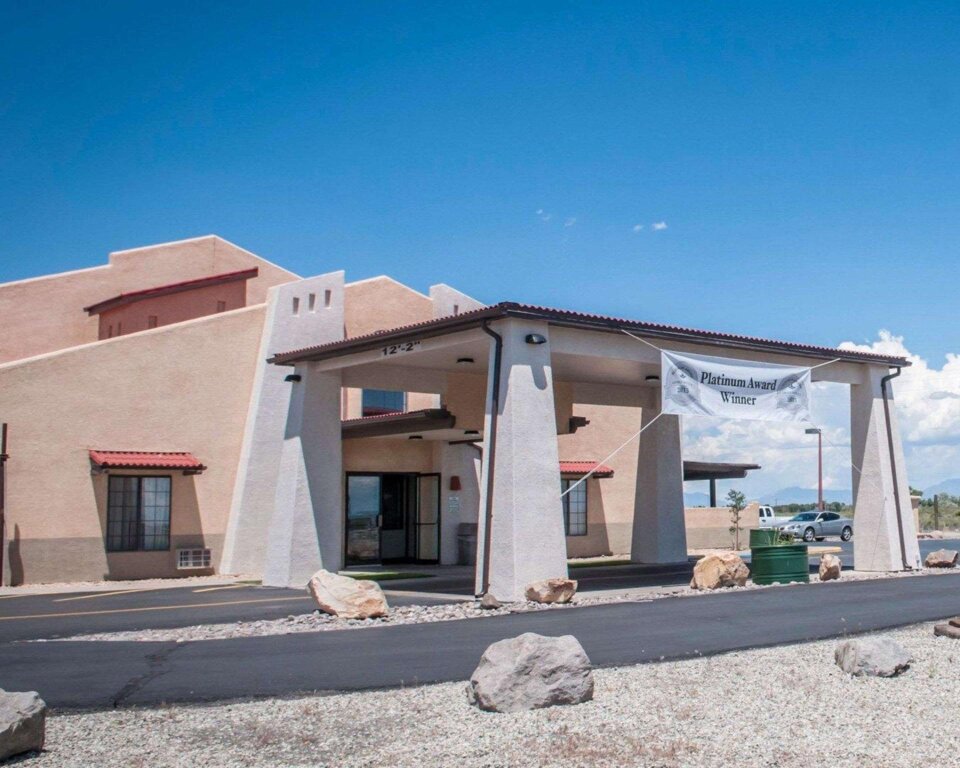 Camera Standard Comfort Inn & Suites Alamosa