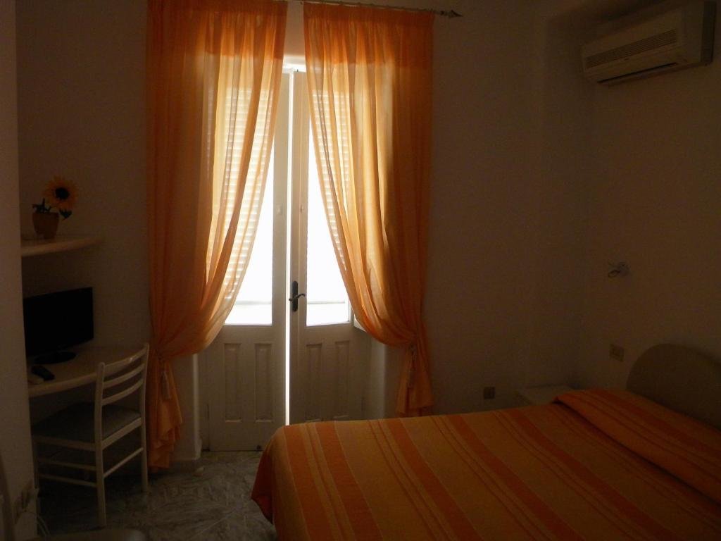 Standard Double room with balcony Hotel Parco Conte