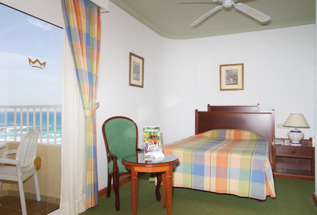 Habitación individual Hotel Riu Oliva Beach Resort