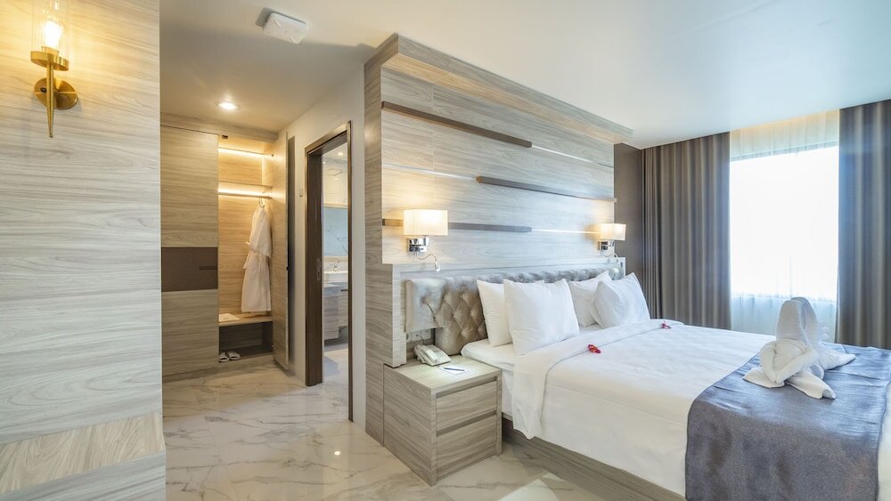 Double Suite City of Aventus Hotel - Denpasar