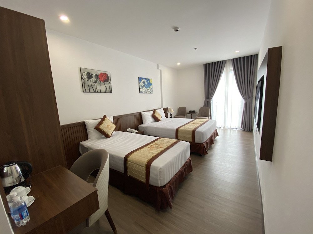 Deluxe chambre Harry Phu Quoc 2