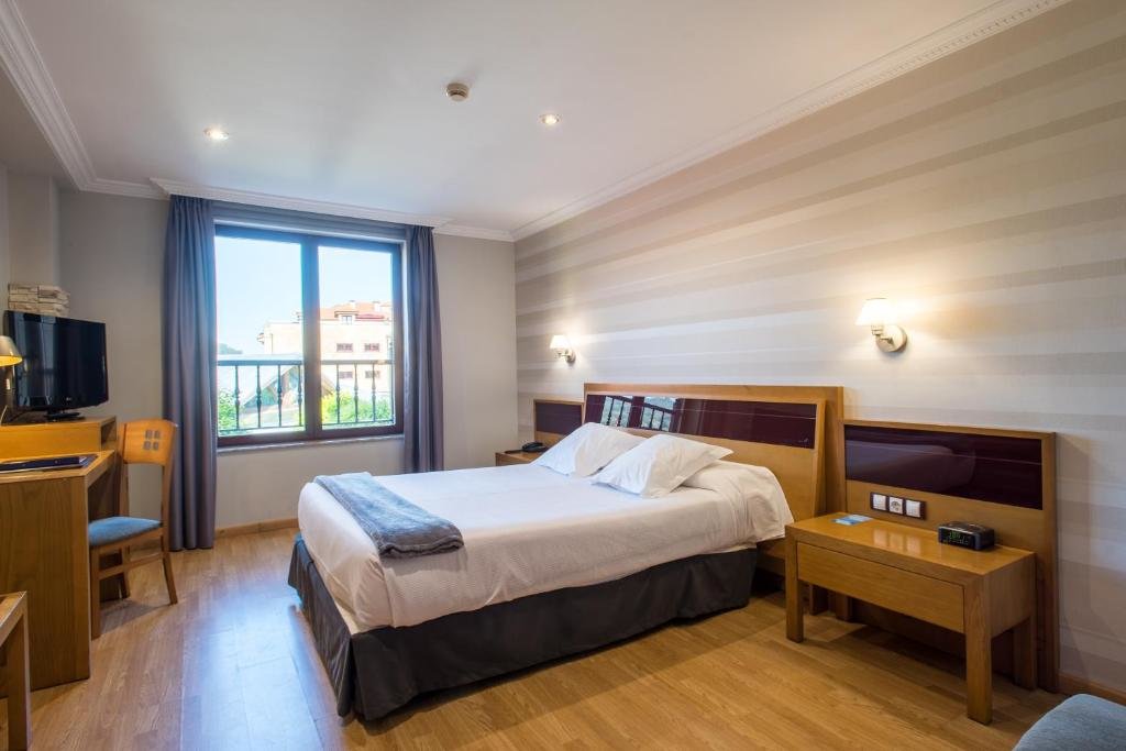 Номер Business Apartamentos Spa Villa Pasiega