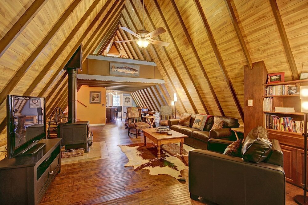 Cabaña Spruce Creek Lodge 4 Bedroom Home