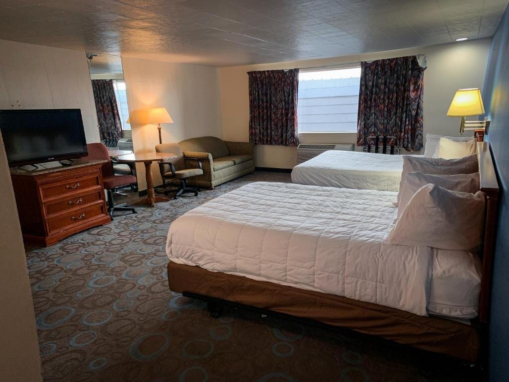 Standard Doppel Zimmer Ventura Grand Inn