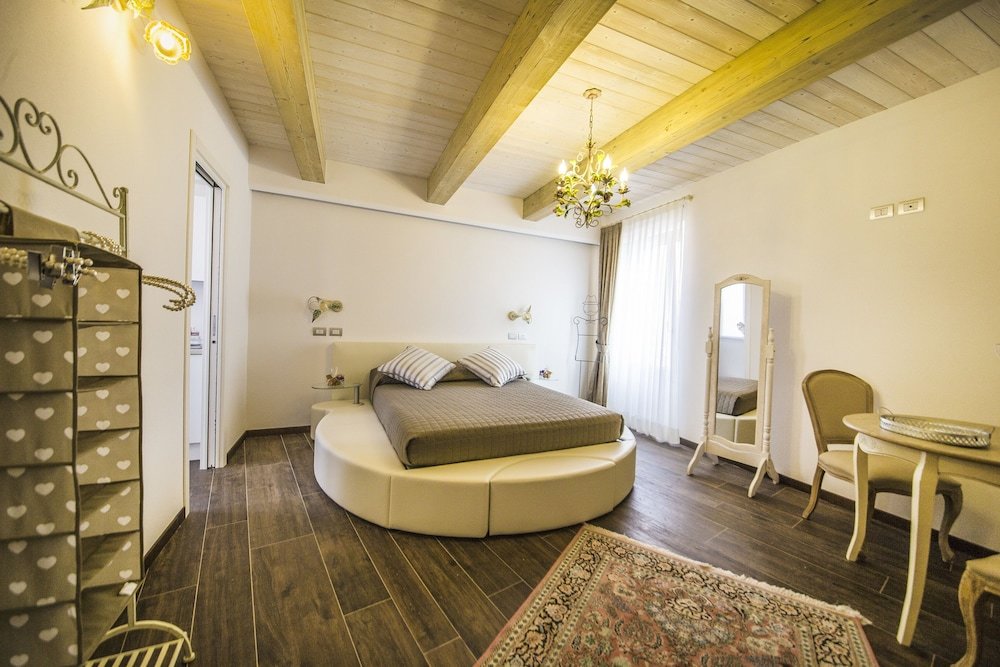 Standard Doppel Zimmer 1 Schlafzimmer Le Stanze Di Leonardo
