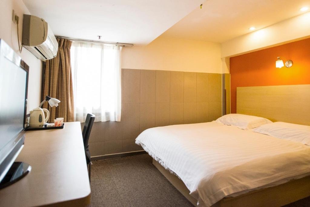 Standard Zimmer Motel Shanghai South Pudong Road Babaiban
