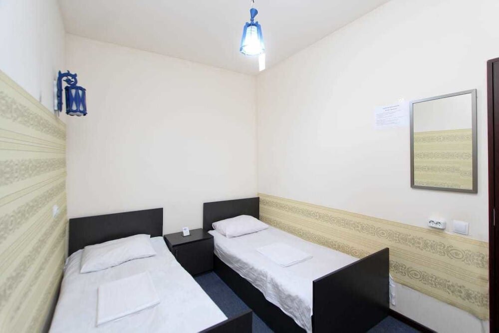 Standard double chambre Yerevan Center Hostel