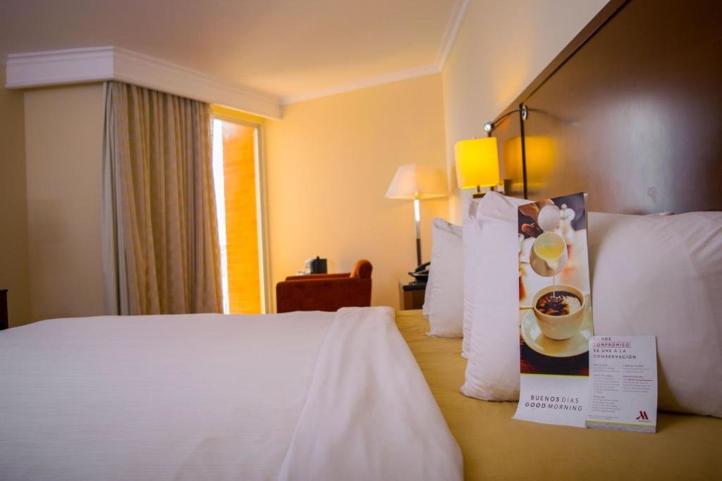 Executive Double room Marriott Venezuela Hotel Playa Grande