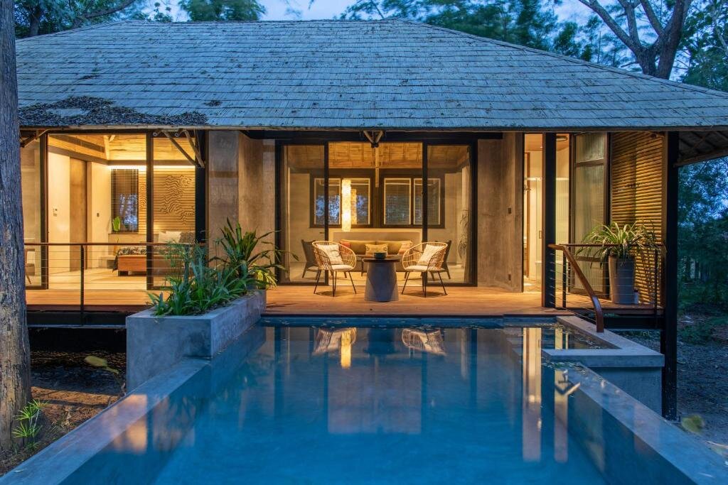 Luxus Villa Kaav Safari Lodge