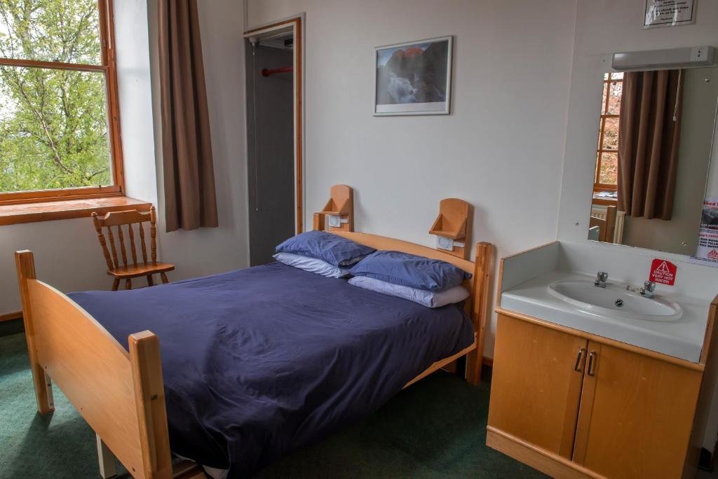 Standard Doppel Zimmer Stirling Youth Hostel