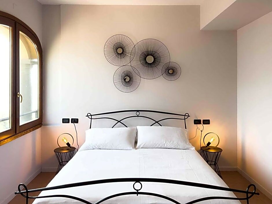 Standard Zimmer mit Seeblick Hotel Ristorante Sensole