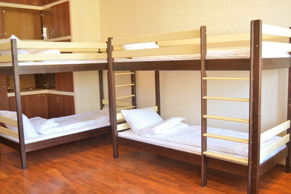 Lit en dortoir (dortoir féminin) Hostel Udacha