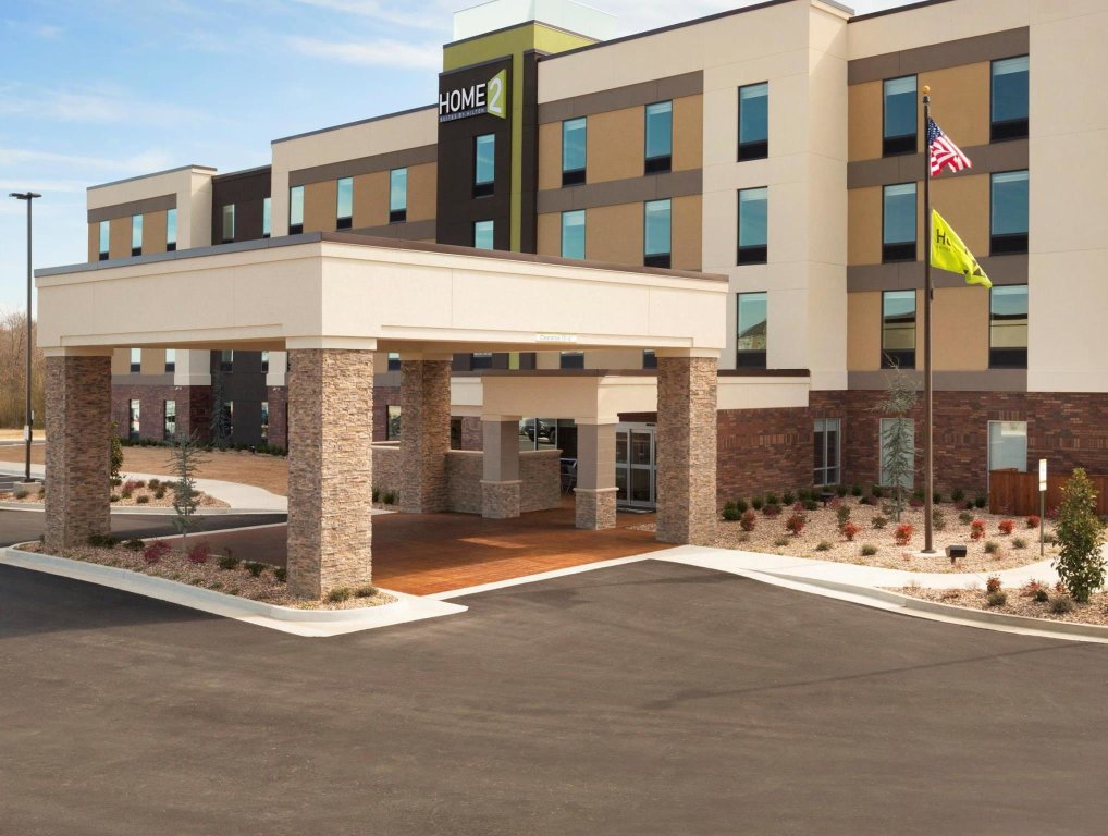 Suite Home2 Suites by Hilton Fort Smith