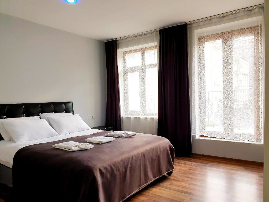Standard Double room with balcony Seven Suite Taksim