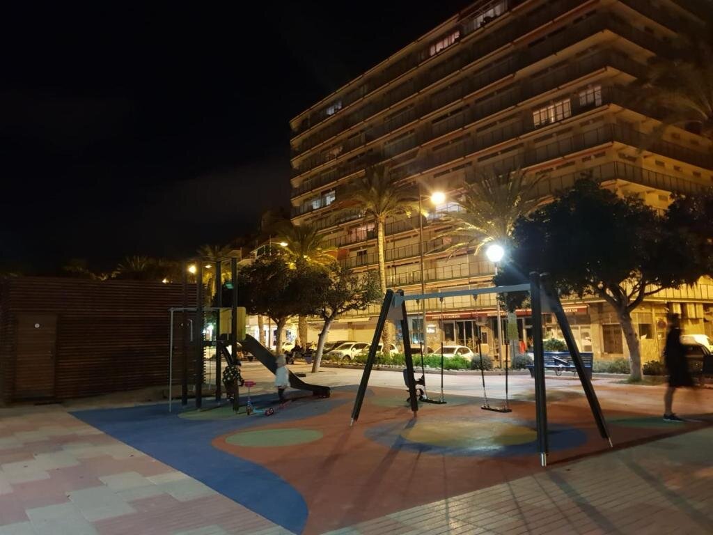 Apartment Carmen apartments with sea view near Alicante